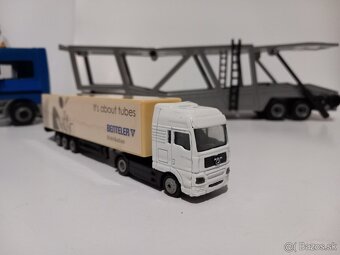 Ponúkam na predaj reklamné kamióny v mierke 1:87 🚛 - 6