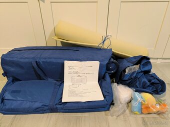 Detská cestovna postieľka BabyOno - 6