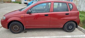 Daewoo Kalos 1.2i - 6