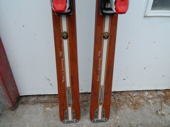 Lyže Volkl P 60 - 6