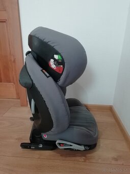 Autosedačka BEsafe 15-36ks ISOfix - 6