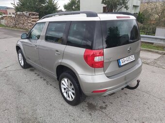 Škoda Yeti 1.2 TSI Edition E6 - 6