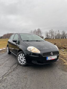 ✅Fiat Grande Punto 1.4 benzin - 6