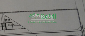 Pozemok Párovské Háje 1 200 m2 ,všetky IS ID 597-14-MIG - 6