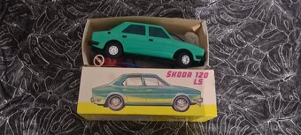 Predám Škoda 120LS Ites (verzia na bowden) - 6