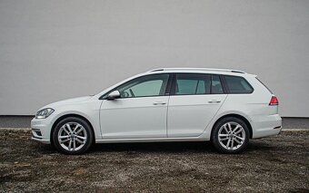 Volkswagen Golf Variant 2.0 TDI Edition United DSG - 6
