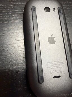🖱️ Apple Magic Mouse 2 – model A1657 (super stav) - 6