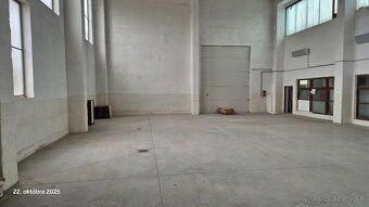 ID 3153   Predaj:   Výrobný / skladový objekt, Martin - 6