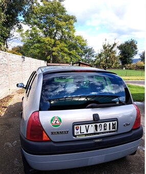 Renault clio 1.2 - 6