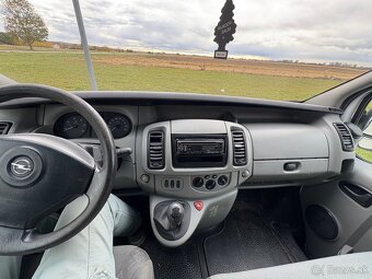 Opel Vivaro 1,9 cdi - 6