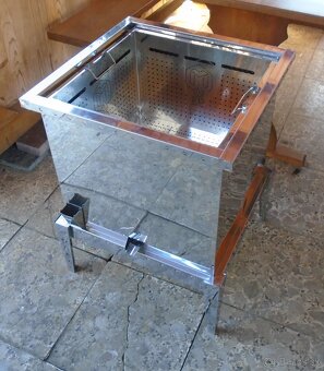 Voskotopka 12-rámiková - 6