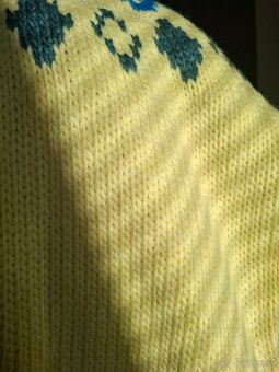 Pánsky sveter ZARA - 6