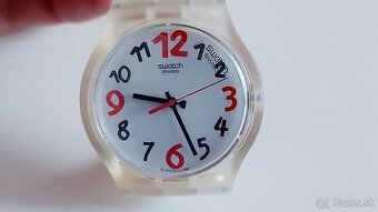 hodinky swatch jelly in delly - 6