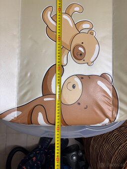 Vanička spolu s prebalovacim pultom - 6