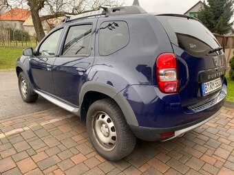 Dacia Duster 1.6i - 6