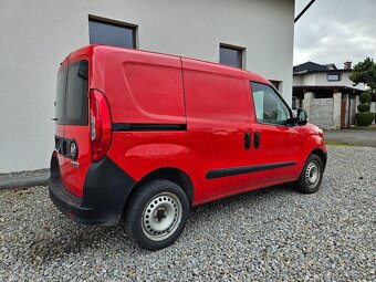 Fiat Doblo 1.4 70kW benzin, Klima - 6