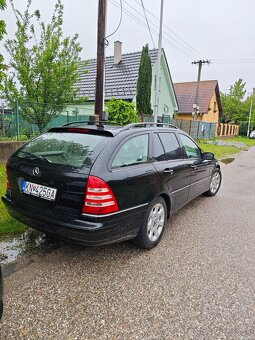 Mercedes C200 Kompressor Combi - 6