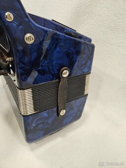 Akordeon weltmeister stella 60 basovy - 6