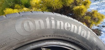CONTINENTAL , LETNE, 215/55 R17 - 6