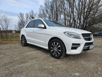 >>>>VYMENIM Mercedes ML350 za CLS X218 / "E" S213 - 6