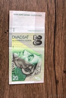 Bankovky ČSR a Slovensko - 6