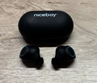bezdrótové sluchadlá Niceboy - 6