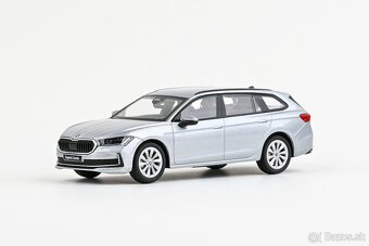 Škoda Superb IV Combi (2023) 1:43 Abrex - 6