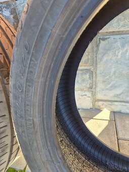 Letné pneumatiky Pirelli 255/40/R20 101V - 6