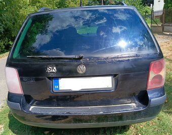 Predám vw Passat variant B5,5 - 6