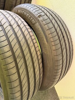 Pneumatiky Michelin 205/55/R17 Primacy 4 - 6