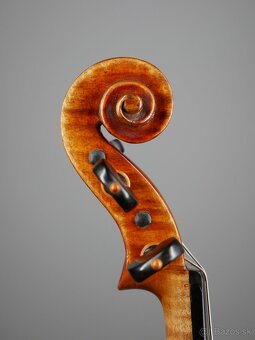 Majstrovské husle 1/4 Winrich Sturies 2012 - 6