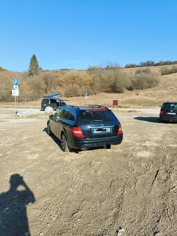 Mercedes-Benz s204 220CDI 2011 - 6