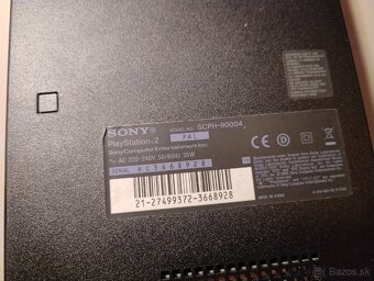 Sony Playstation 2 - Plne funkčná - 6