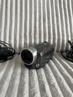 Videokamera Canon FS11 - 6