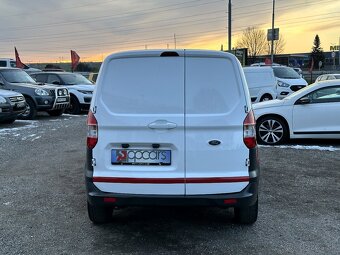 Ford Transit Courier Van 1.5 TDCi  -  ODPOČET DPH - 6