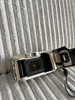 Olympus Mju III 150 - 6