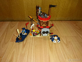 Predám Lego kompatibilné sety Gudi s témou pirátov - 6