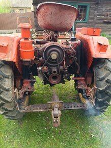 RS 09 2V traktor - 6