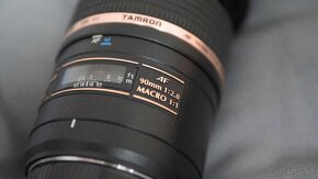 Zrkadlovka fotoaparát Nikon D800 a objektívy Nikkor a Tamron - 6