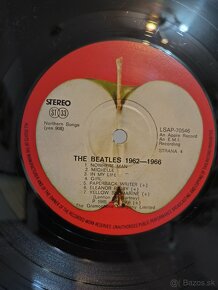 The Beatles – 1962-1966 - 6