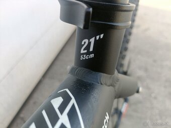Predám horský elektro bike KTM - 6