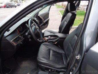BMW Rad5 535d A/T - 6
