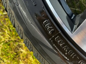 Predám Kolesá Touareg R21 285/40 R21 - 6