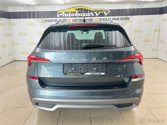 Škoda Kamiq 1.6 TDI Style DSG - 6