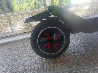Elektrokolobezka Kugoo G Booster 2400w dual motor - 6