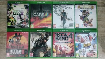Originálne hry na Xbox One - 6
