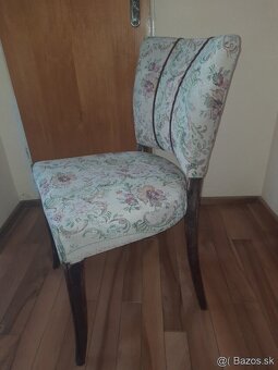 Retro stolička predám. - 6