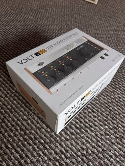 Universal Audio Volt 476P USB zvuková karta - 6