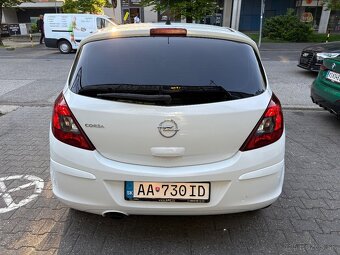 Opel Corsa 1.2 2014 manuál - 6