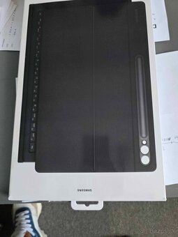 Samsung galaxy tab S10 ultra s klávesnicou - 6